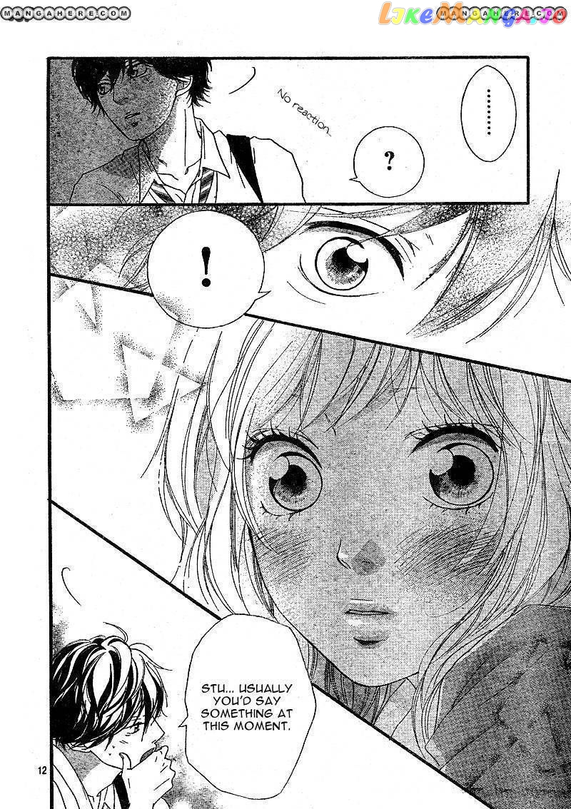 Ao Haru Ride, Chapter 9 image 14